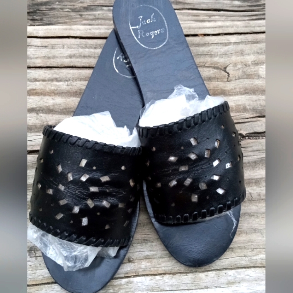 Jack Rogers Sandals     Size 9.5:M pp
